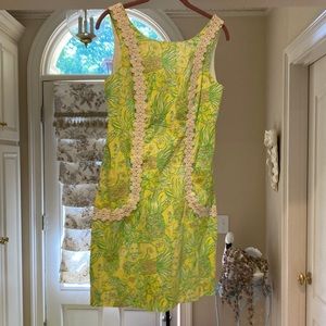 Lily Pulitzer shift dress